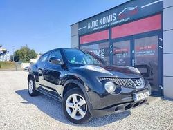 Czarny Używany 2013 Nissan Juke SUV | 29 990 zł (Uczciwa cena)