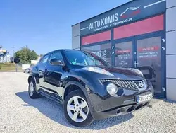 Czarny Używany 2013 Nissan Juke SUV | 29 990 zł (Dobra cena)
