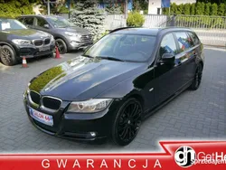 Czarny (metalik) Używany 2012 BMW 318 Kombi | 27 800 zł (Dobra cena)