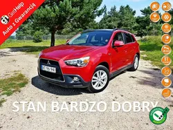 Bordowy Używany 2011 Mitsubishi ASX Intense SUV | 26 990 zł (Uczciwa cena)