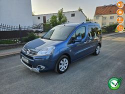 Niebieski Używany 2015 Citroën Berlingo Minivan | 31 999 zł (Uczciwa cena)
