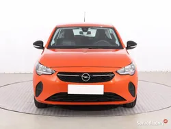 Pomarańczowy Używany 2021 Opel Corsa Hatchback | 43 999 zł (Uczciwa cena)
