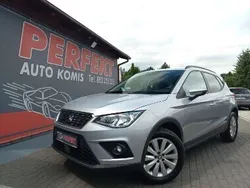 Inny kolor Używany 2020 Seat Arona SUV | 57 500 zł (Dobra cena)