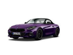 Thundernight metallic metalizowany Używany 2024 BMW Z4 Shadowline Kabriolet | 249 990 zł