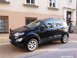 Używany 2021 Ford Ecosport SUV | 63 000 zł (Dość drogi)
