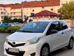 Biały Używany 2012 Toyota Yaris | 21 000 zł (Uczciwa cena)