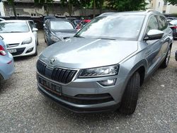 Szary Używany 2018 Skoda Karoq SUV | 68 999 zł (Uczciwa cena)