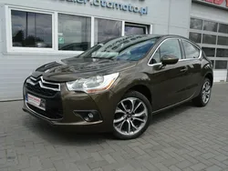 Brązowy Używany 2012 Citroën DS4 Hatchback | 24 500 zł (Uczciwa cena)