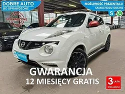 Biały Używany 2014 Nissan Juke Nismo SUV | 53 799 zł (Uczciwa cena)