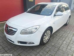 Biały Używany 2012 Opel Insignia Sport Kombi | 19 900 zł (Uczciwa cena)