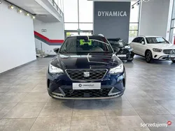 Granatowy Używany 2022 Seat Arona FR SUV | 82 900 zł (Uczciwa cena)