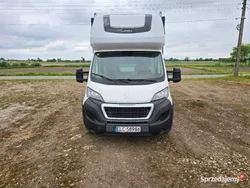 Biały Używany 2018 Peugeot Boxer Van | 31 000 zł