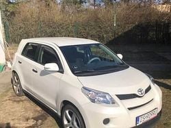 Biały Używany 2012 Toyota Urban Cruiser SUV | 21 000 zł