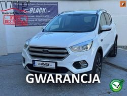 Biały (metalik) Używany 2019 Ford Kuga SUV | 59 890 zł (Super Cena)