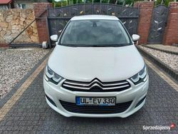 Biały Używany 2015 Citroën C4 Hatchback | 24 500 zł (Dobra cena)