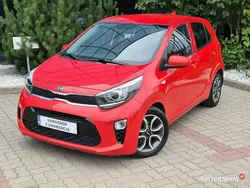 Czerwony Używany 2020 Kia Picanto 2 Hatchback | 38 888 zł (Uczciwa cena)