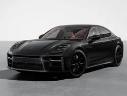Jet black metallic Nowe 2024 Porsche Panamera Turbo E-Hybrid Sedan/Limuzyna | 1 173 960 zł
