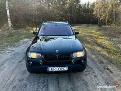 Używany 2008 BMW X3 SUV | 26 500 zł (Uczciwa cena)