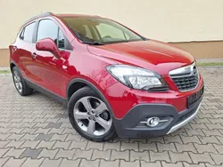 Inny (metalik) Używany 2013 Opel Mokka Cosmo SUV | 43 700 zł (Uczciwa cena)