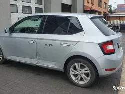 Używany 2019 Skoda Fabia Hatchback | 15 500 zł (Uczciwa cena)