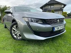 Szary Używany 2019 Peugeot 508 Allure Hatchback | 59 900 zł