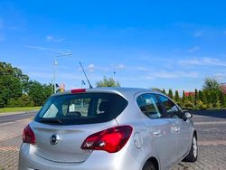 Srebrny Używany 2015 Opel Corsa Hatchback | 19 900 zł (Uczciwa cena)
