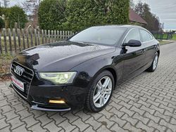 Czarny Używany 2012 Audi A5 Sportback Hatchback | 39 990 zł (Uczciwa cena)