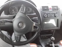 Używany 2011 VW Touran Minivan | 41 500 zł