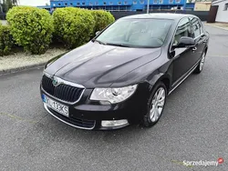Używany 2007 Skoda Superb | 22 600 zł