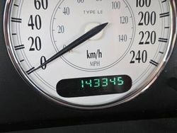 Czarny Używany 2004 Chrysler 300M Sedan/Limuzyna | 3200 zł