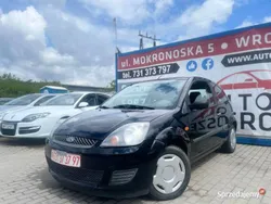 Używany 2008 Ford Fiesta Hatchback | 4990 zł (Dobra cena)