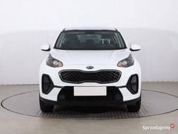 Biały Używany 2018 Kia Sportage SUV | 67 999 zł (Uczciwa cena)