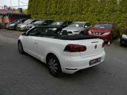VW Golf Cabriolet