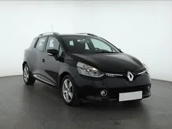 Czarny Używany 2013 Renault Clio GrandTour Kombi | 25 999 zł (Uczciwa cena)