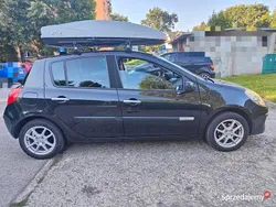 Używany 2007 Renault Clio III Rip Curl | 9900 zł (Dość drogi)