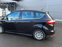 Czarny Używany 2011 Ford C-MAX Minivan | 24 500 zł (Drogi)