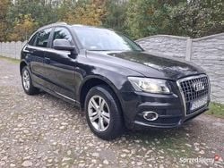 Czarny Używany 2009 Audi Q5 SUV | 31 900 zł (Drogi)