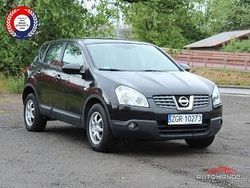 Inny kolor Używany 2007 Nissan Qashqai SUV | 19 900 zł (Uczciwa cena)