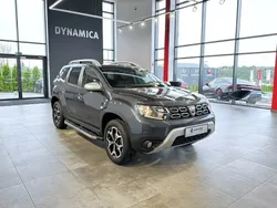 Szary Używany 2019 Dacia Duster SUV | 42 900 zł (Uczciwa cena)