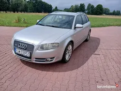 Używany 2007 Audi A4 S-Line | 9800 zł (Dobra cena)