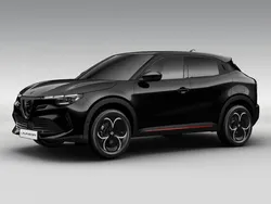 Lakier pastelowy czarny tortora Nowe 2024 Alfa Romeo Junior SUV | 154 900 zł