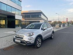 Srebrny Używany 2017 Fiat 500X SUV | 42 500 zł
