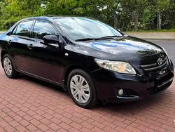 Czarny Używany 2010 Toyota Corolla Sedan/Limuzyna | 26 950 zł (Uczciwa cena)