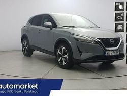 Szary Używany 2023 Nissan Qashqai N-Connecta SUV | 104 850 zł (Uczciwa cena)