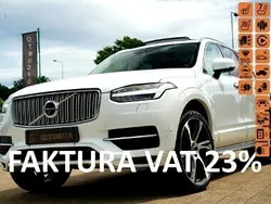 Biały Używany 2019 Volvo XC90 SUV | 188 700 zł