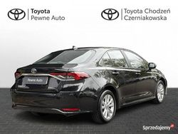 Czarny Używany 2024 Toyota Corolla Comfort Sedan/Limuzyna | 104 900 zł (Dość drogi)