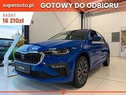 Inny kolor Nowe 2025 Skoda Scala Hatchback | 97 290 zł (Uczciwa cena)
