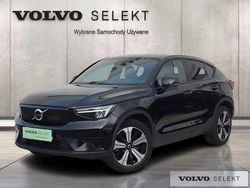 Czarny Używany 2023 Volvo C40 SUV | 139 900 zł