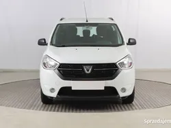 Biały Używany 2019 Dacia Lodgy Minivan | 42 499 zł (Dobra cena)