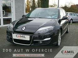 Czarny Używany 2013 Renault Laguna III Hatchback | 26 800 zł (Drogi)